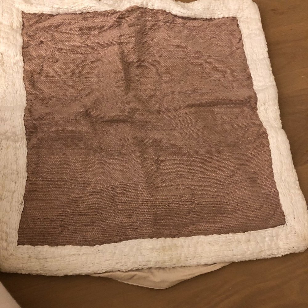West Elm Decor Pillow Case